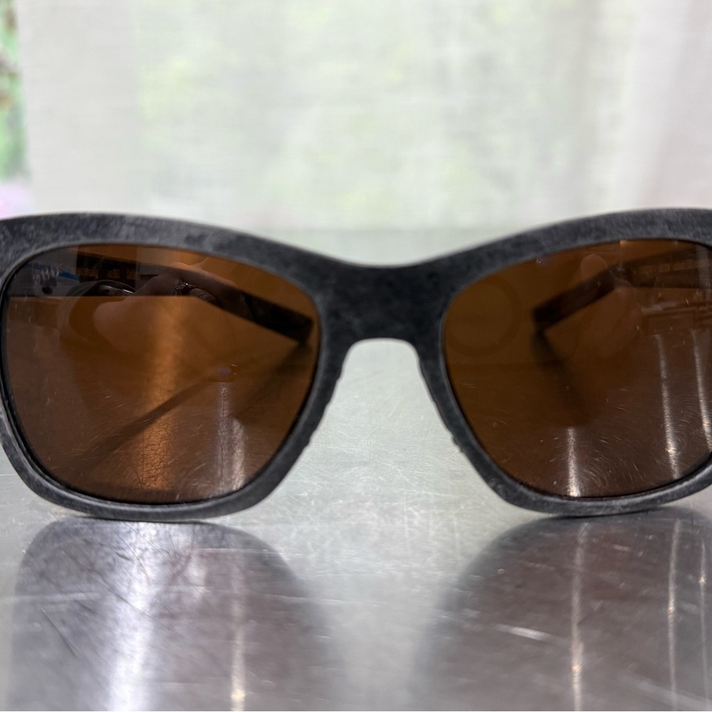 Costa Black and Brown Sunglasses